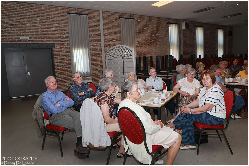 OKRA Streekpunt Aalst zet 100 teamleden in de bloemetjes tijdens inspirerende startdag.