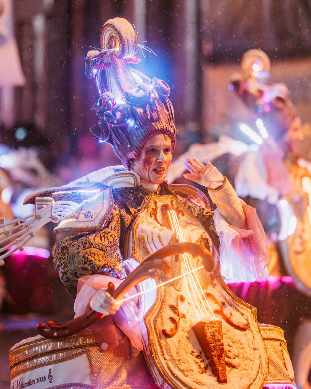 🏆 De winnaars van de 96ste stoet zijn bekend! 🎭