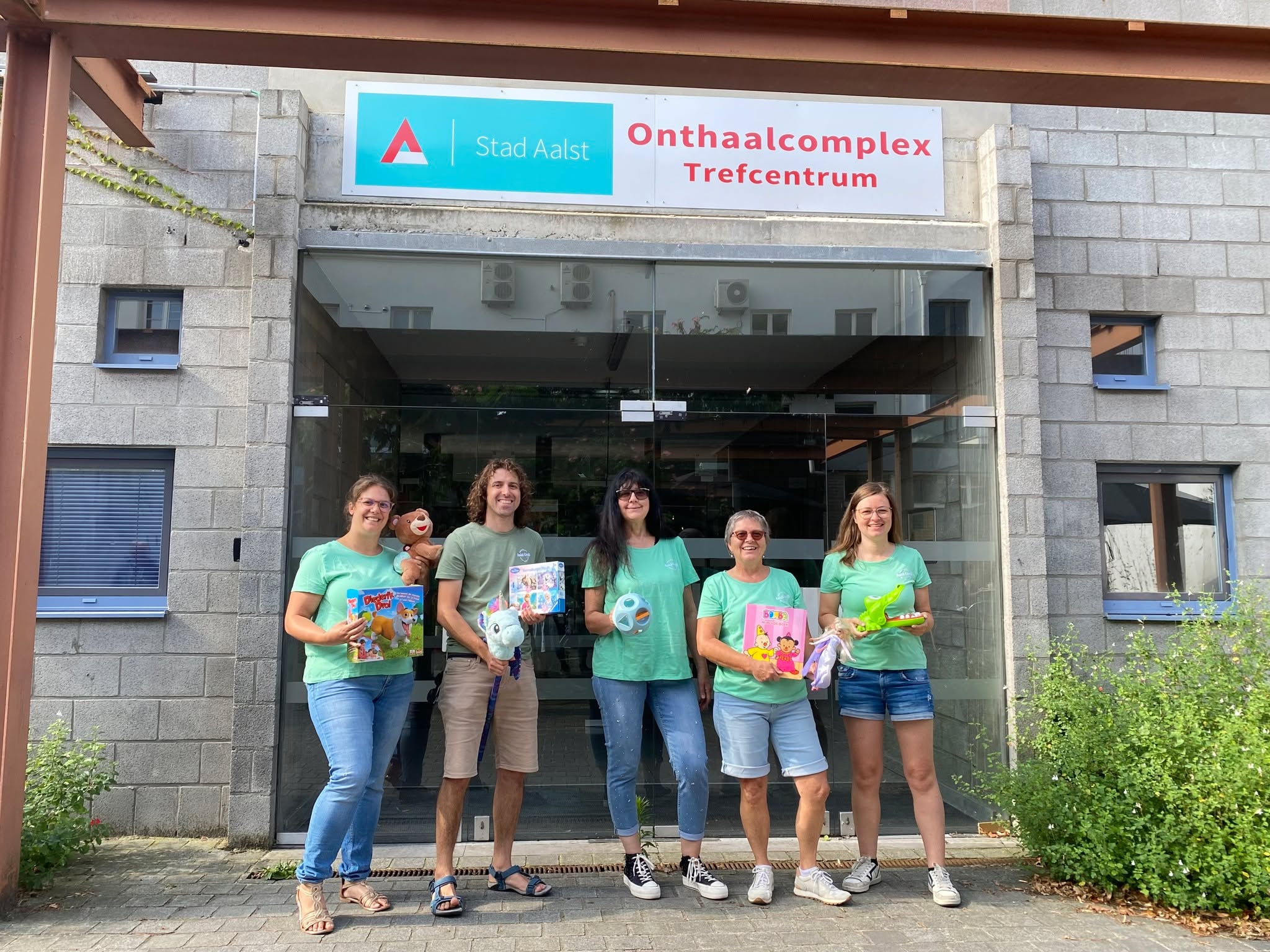 🎉 Kindereditie van de Geefmarkt – 14 september 2025 Aalst Geeft vzw organiseert op zondag 14 september voor de derde keer een geefmarkt speciaal voor kinderen, van 14.00 tot 17.00 uur in het Onthaalcomplex Keizershallen (Aalst).
