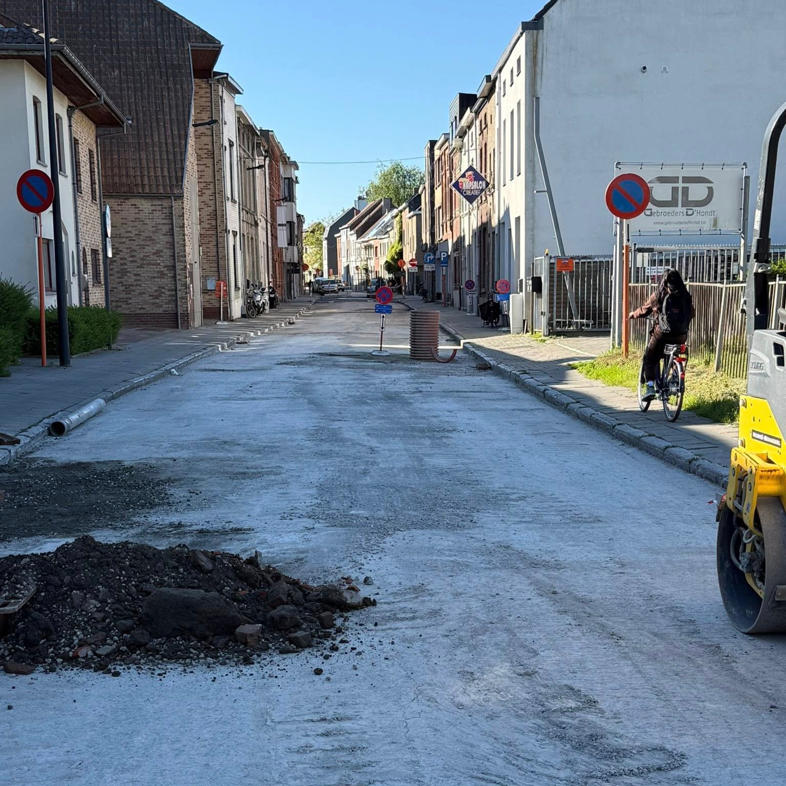 🛣️ Ledebaan en Welvaartsstaat naderen laatste fase