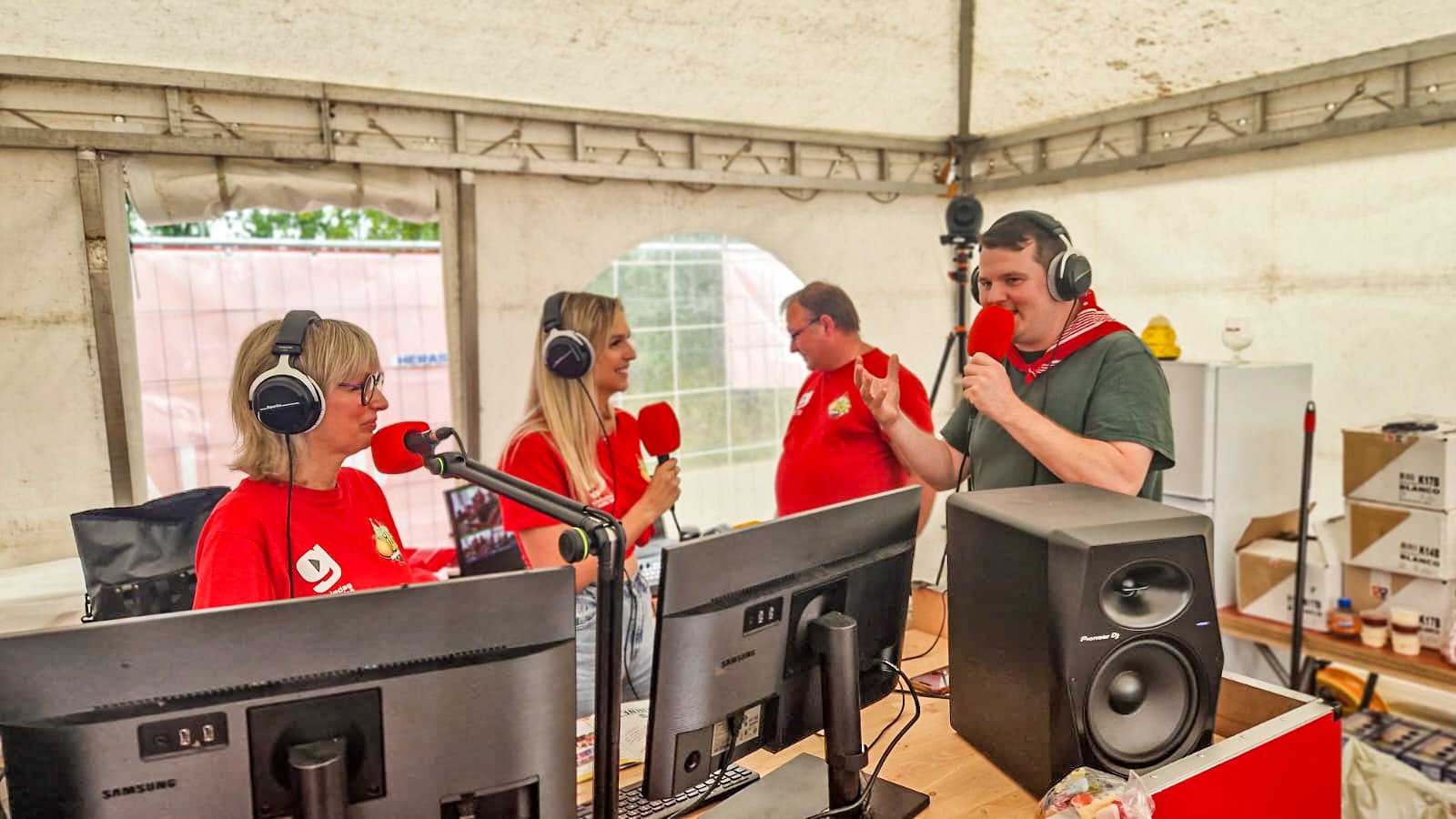 ✨ Wat een prachtige editie van De Pikkeling met Goeiedag Radio! ✨