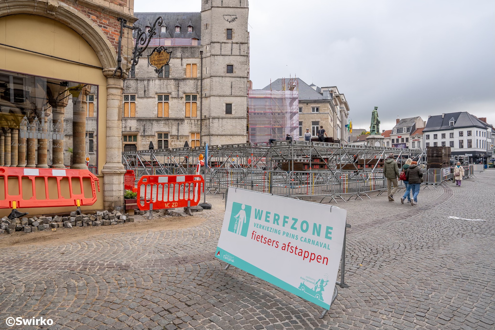 🎭 Aalst leeft op naar de Verkiezing van Prins Carnaval 2026! 🎭
