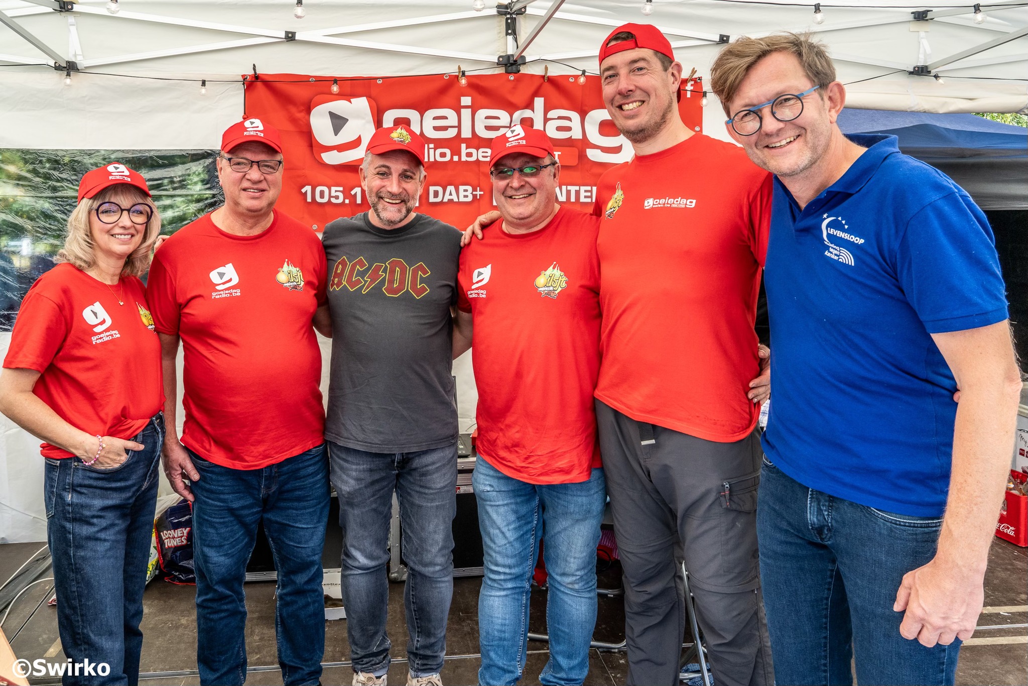 ✨ Levensloop Aalst 2025 sluit af met een voorlopige teller van €140.218 ✨