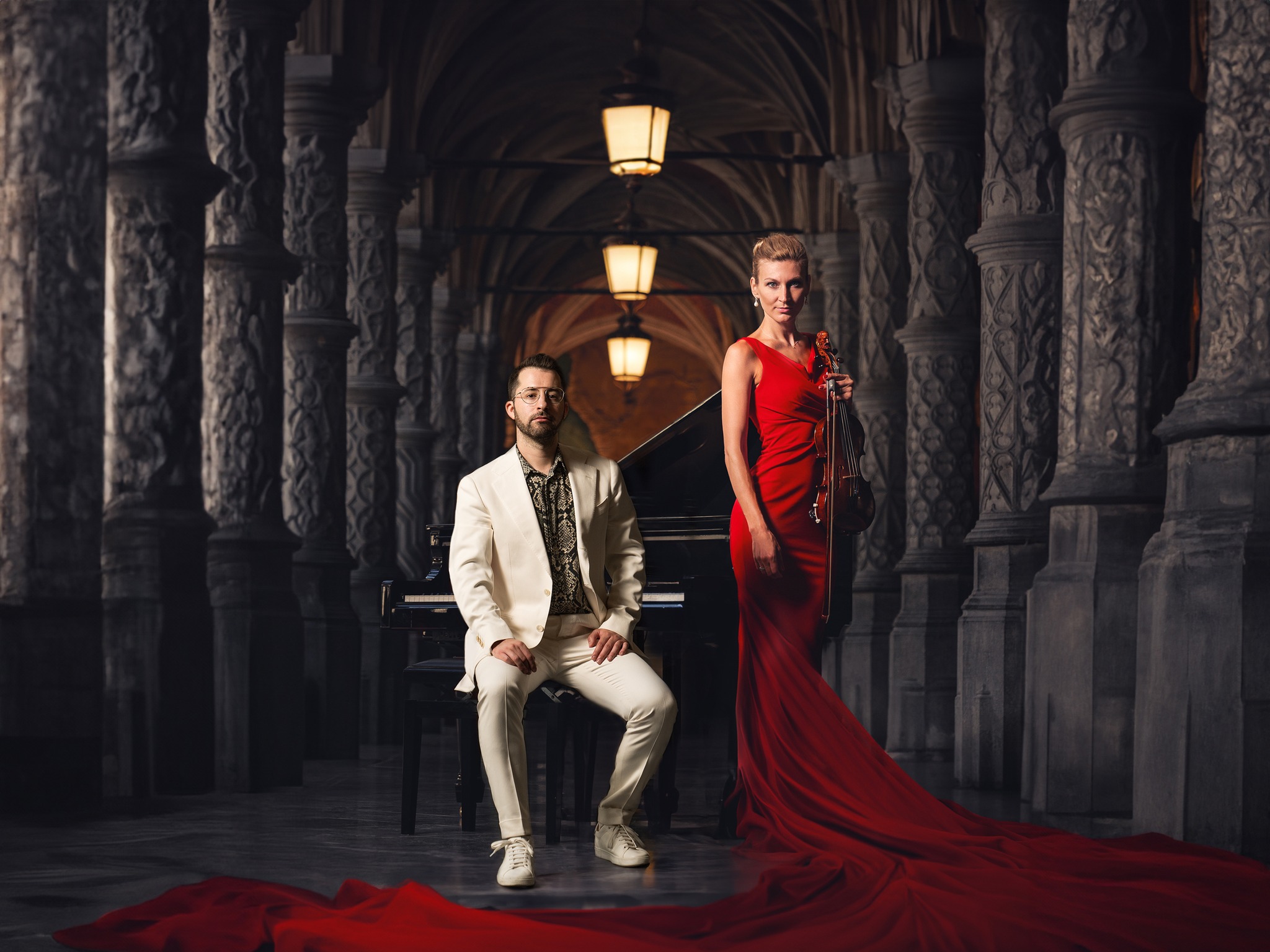 🎄 Bijzonder kerstconcert in de Heilig Hartkerk Aalst 🎶