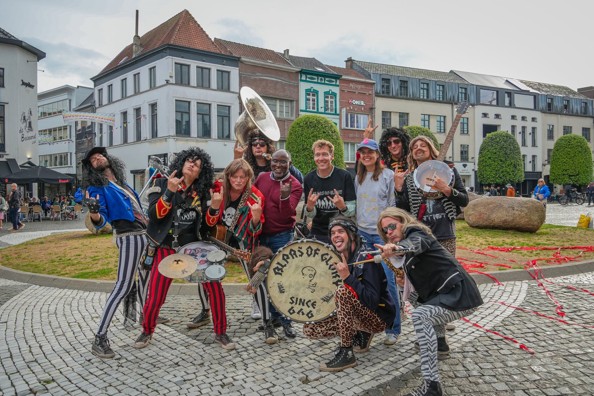 CIRK! officieel van start in Aalst ...