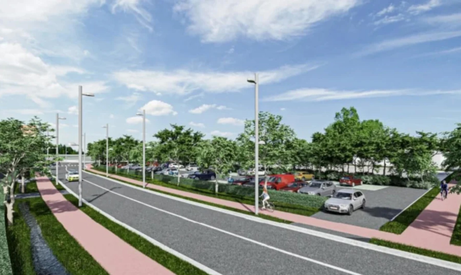 Aalst bereidt heraanleg bedrijventerreinen Zuid II en III voor