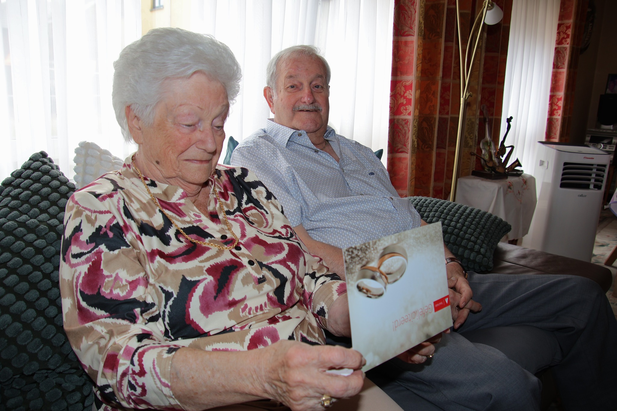 ✨ 65 jaar liefde in Gijzegem ✨