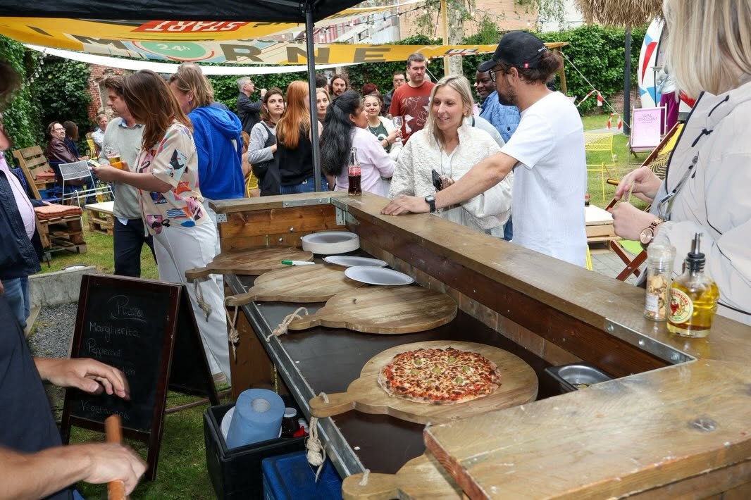 🎉 10 jaar Cimorné gevierd met een druk en warm feestweekend
