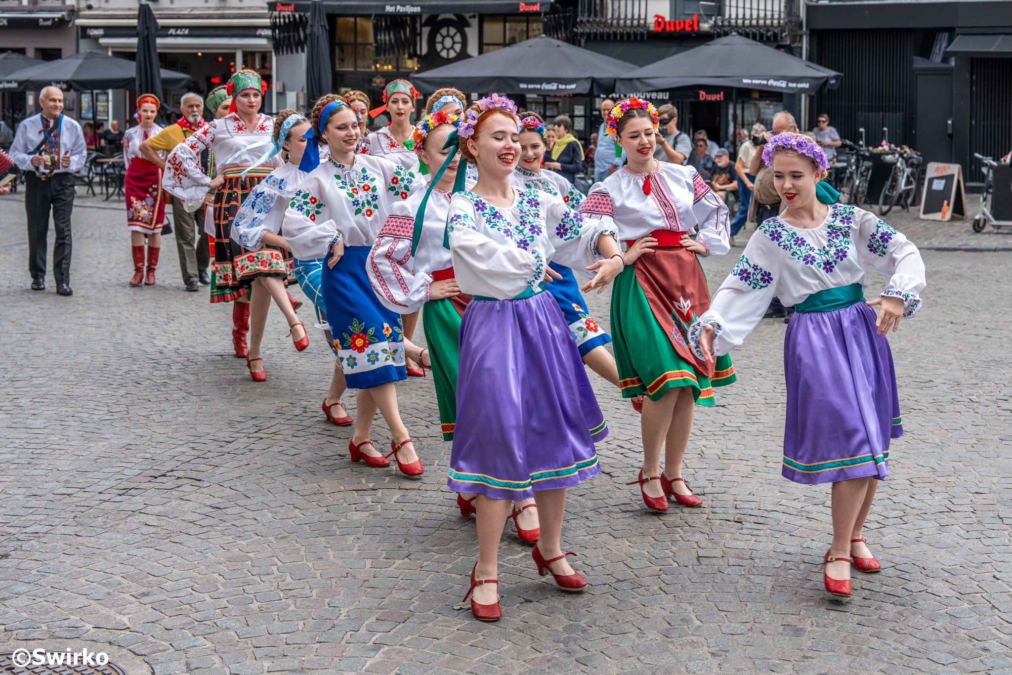 🌍✨ Aalst danst op het ritme van de wereld! ✨🌍