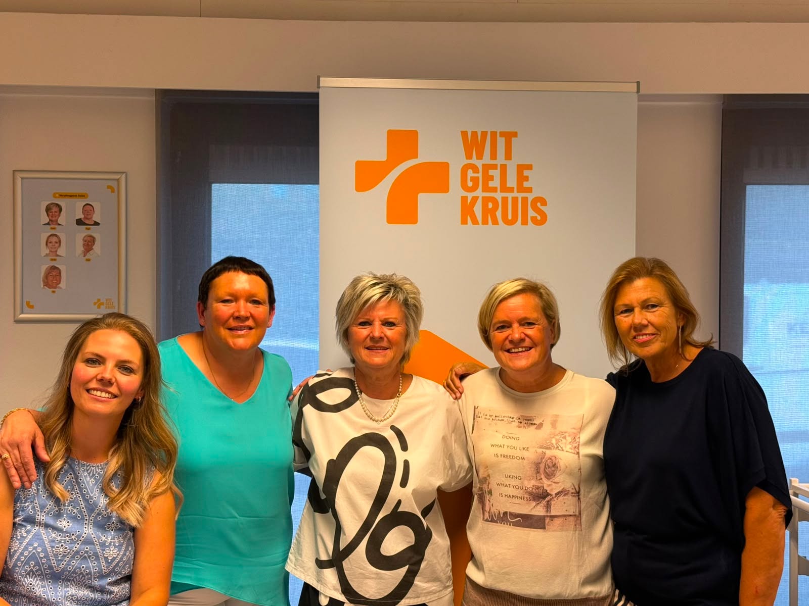 Nieuwe verpleegpost van Wit-Gele Kruis opent in Aalst