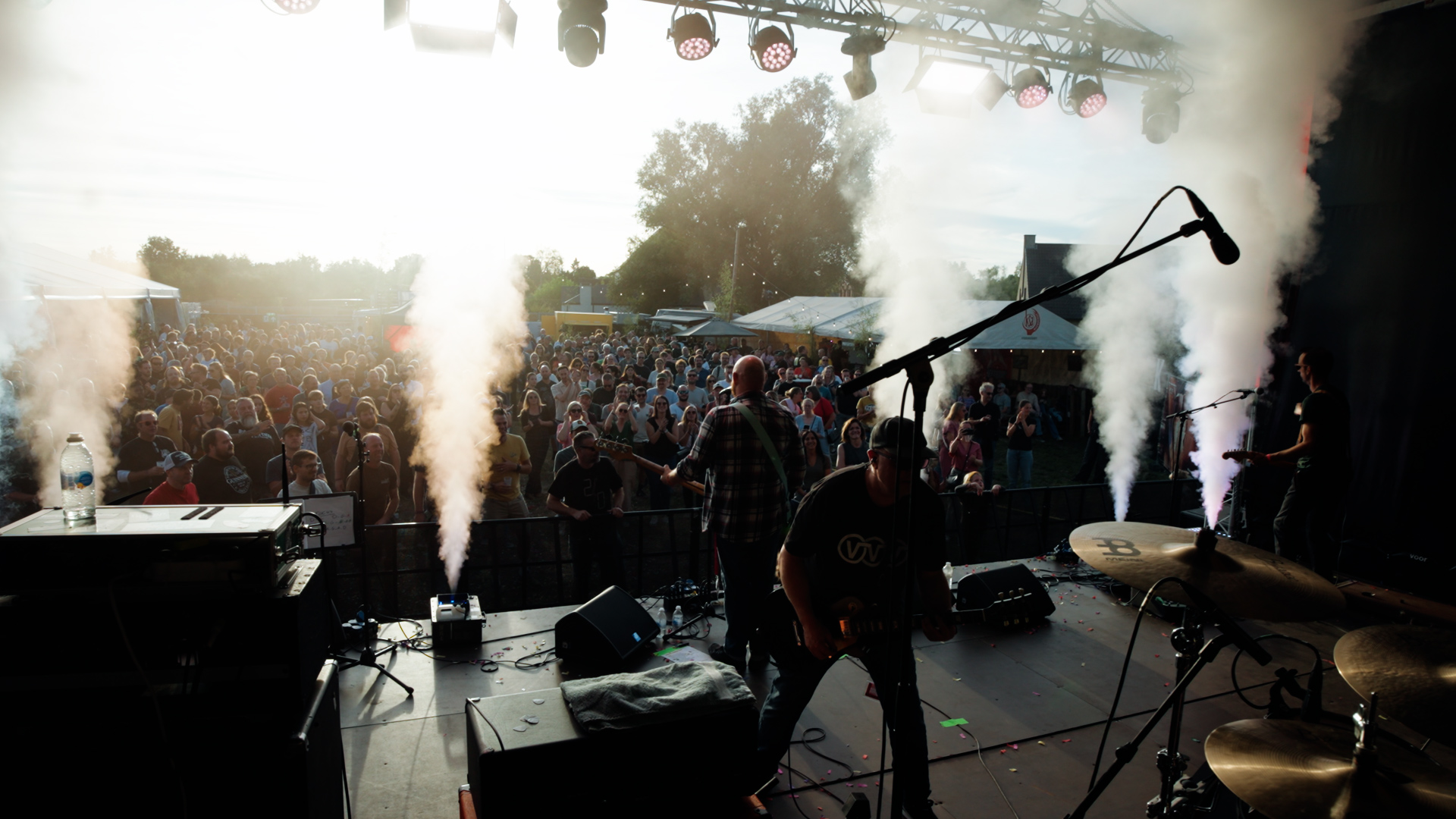 🎸 Herderrock verhuist naar nieuwe festivalweide en lost volledige affiche voor 2026 🎶