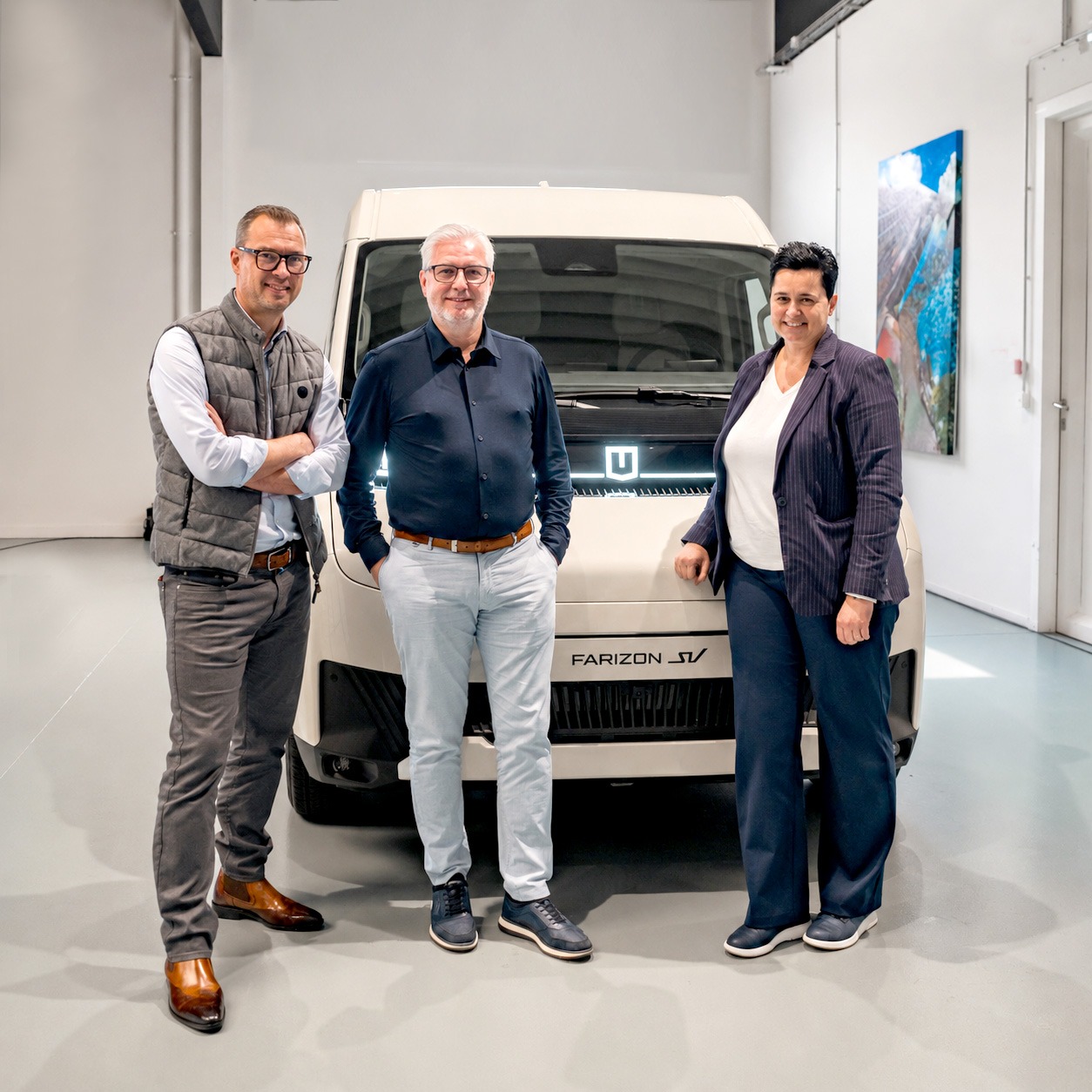🚐⚡ Aalst krijgt er een nieuwe speler in duurzame mobiliteit bij!