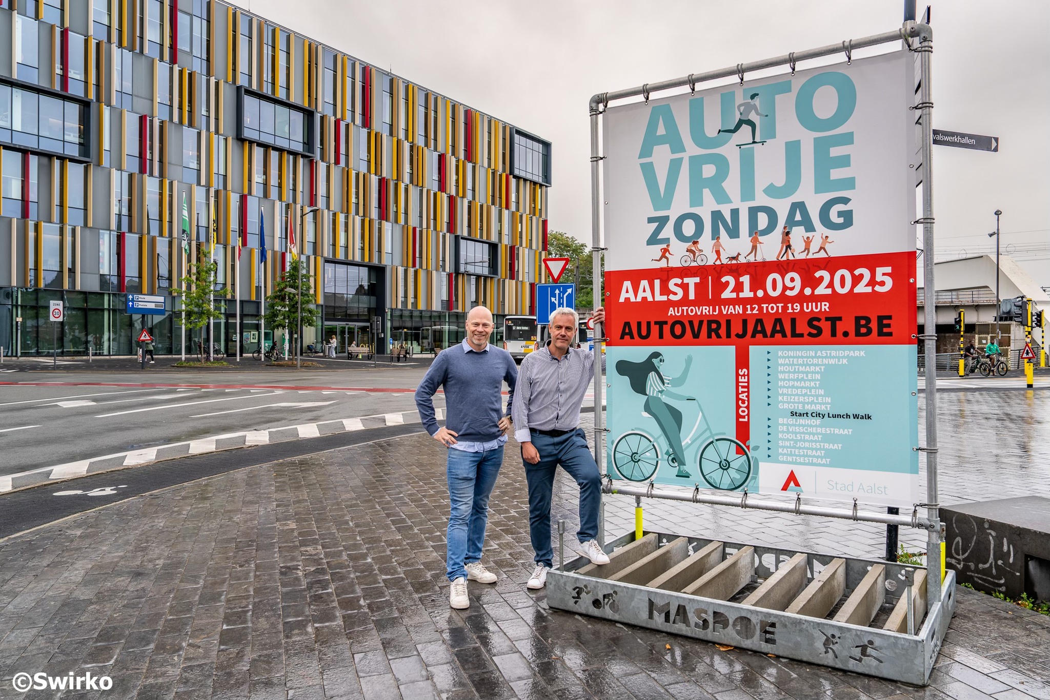 ✨ Autovrije Zondag Aalst – Zondag 21 september 2025 ✨