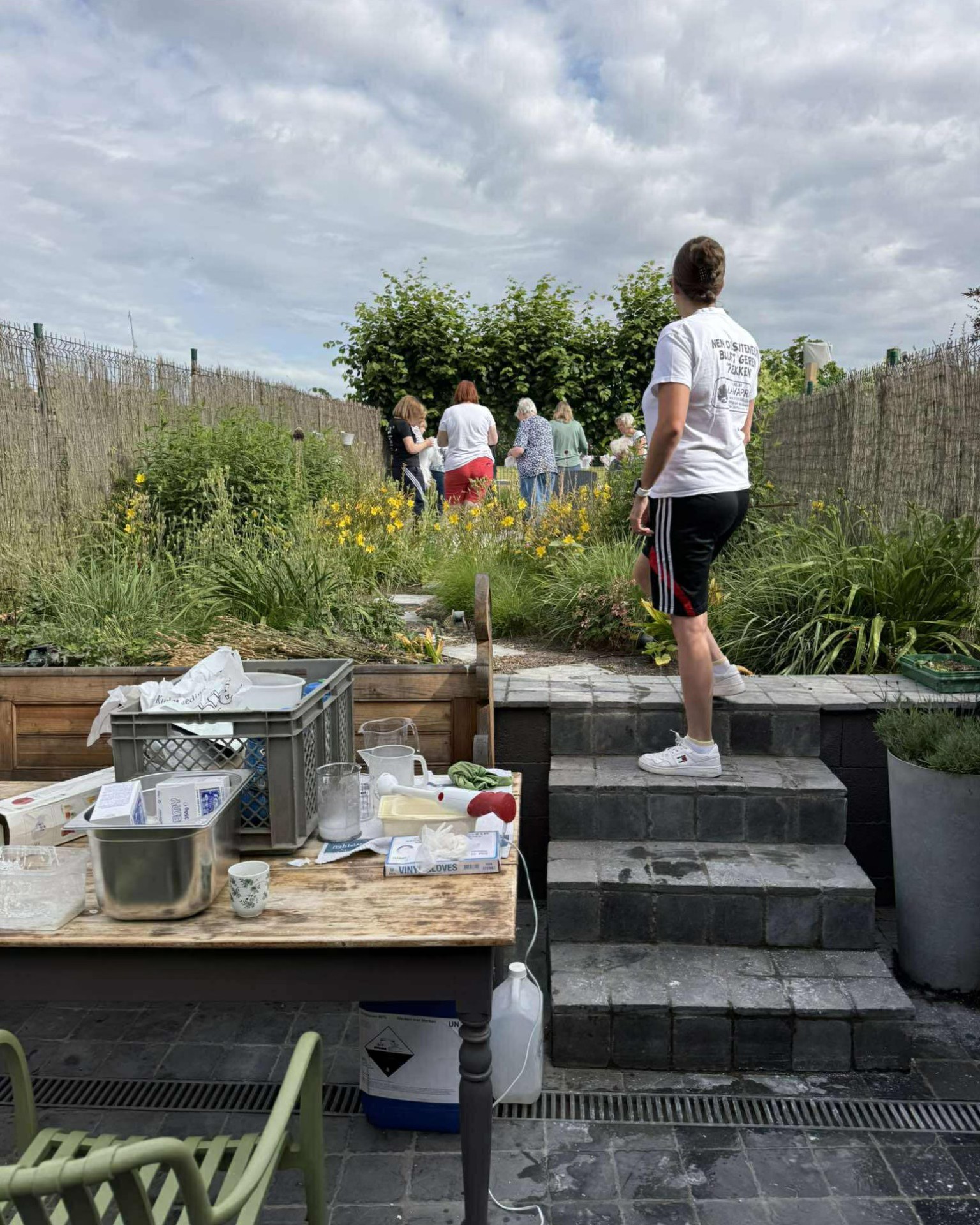 🎩💨 Bij de Aalsterse Gilles zaten we weer niet stil!