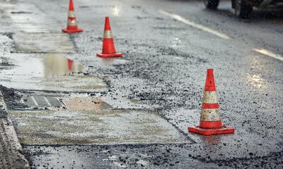 🚧 Wegenwerken aan de Zeshoek – tijdelijke verkeershinder 🚧