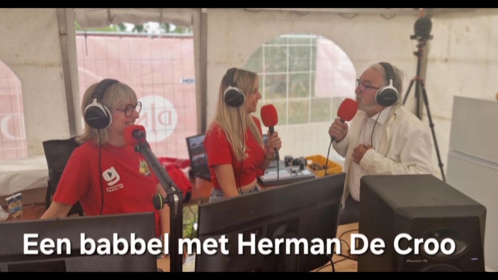 Met Herman De Croo
