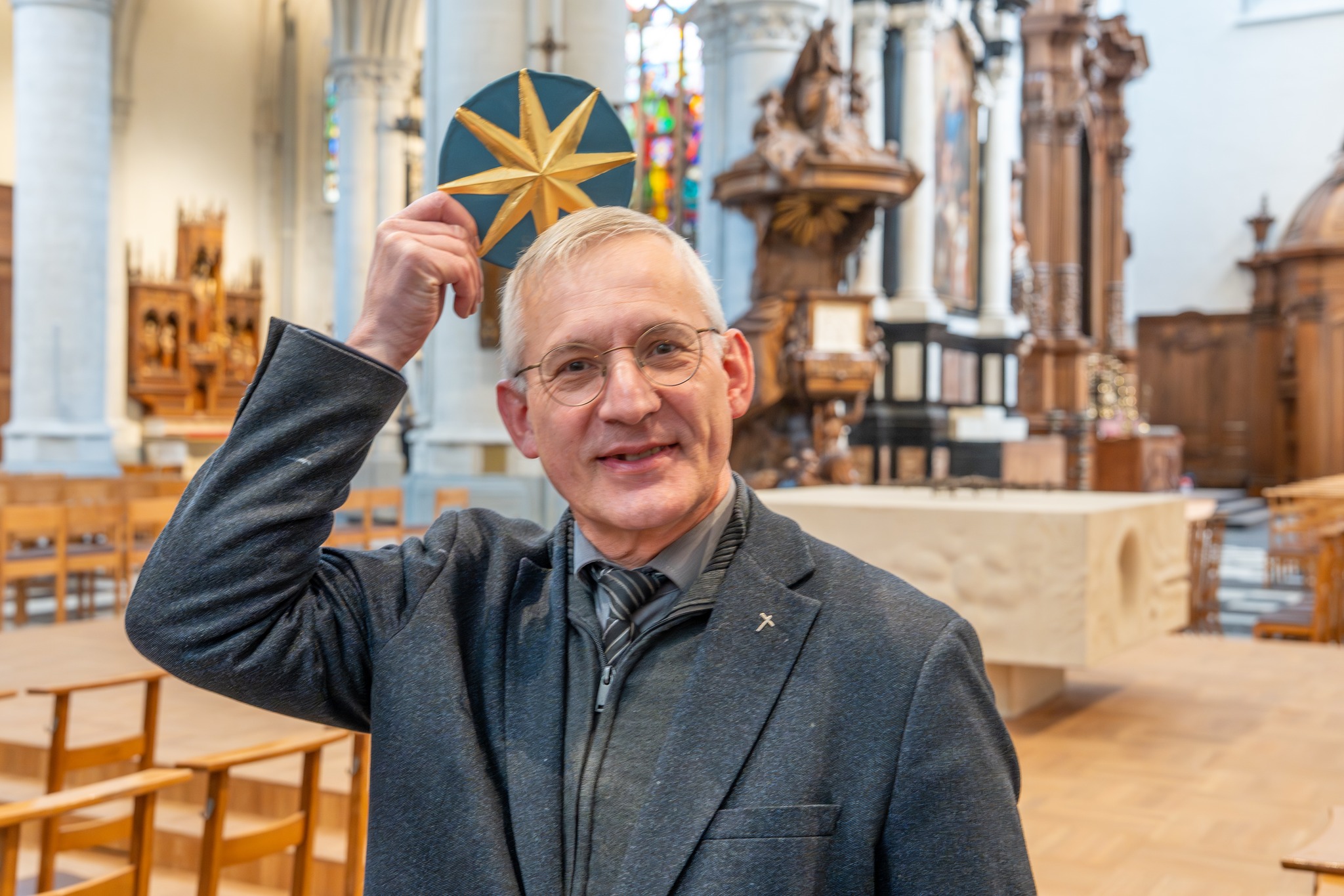 🌟 Alle 60 sterren verkocht: Aalst laat erfgoed schitteren