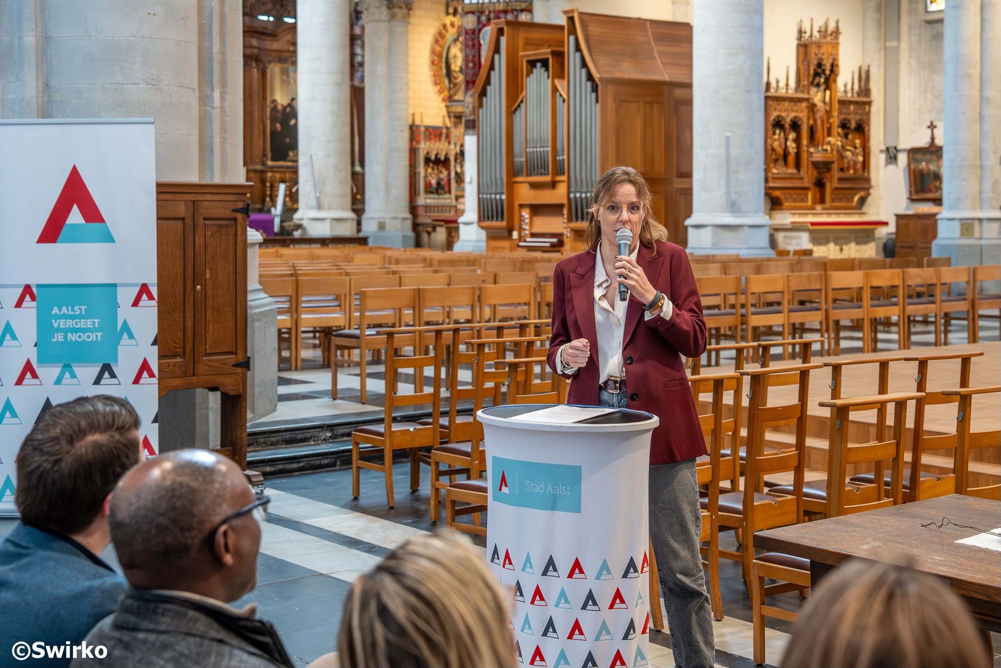 Sterren te koop voor het behoud van meesterwerk in Sint-Martinuskerk