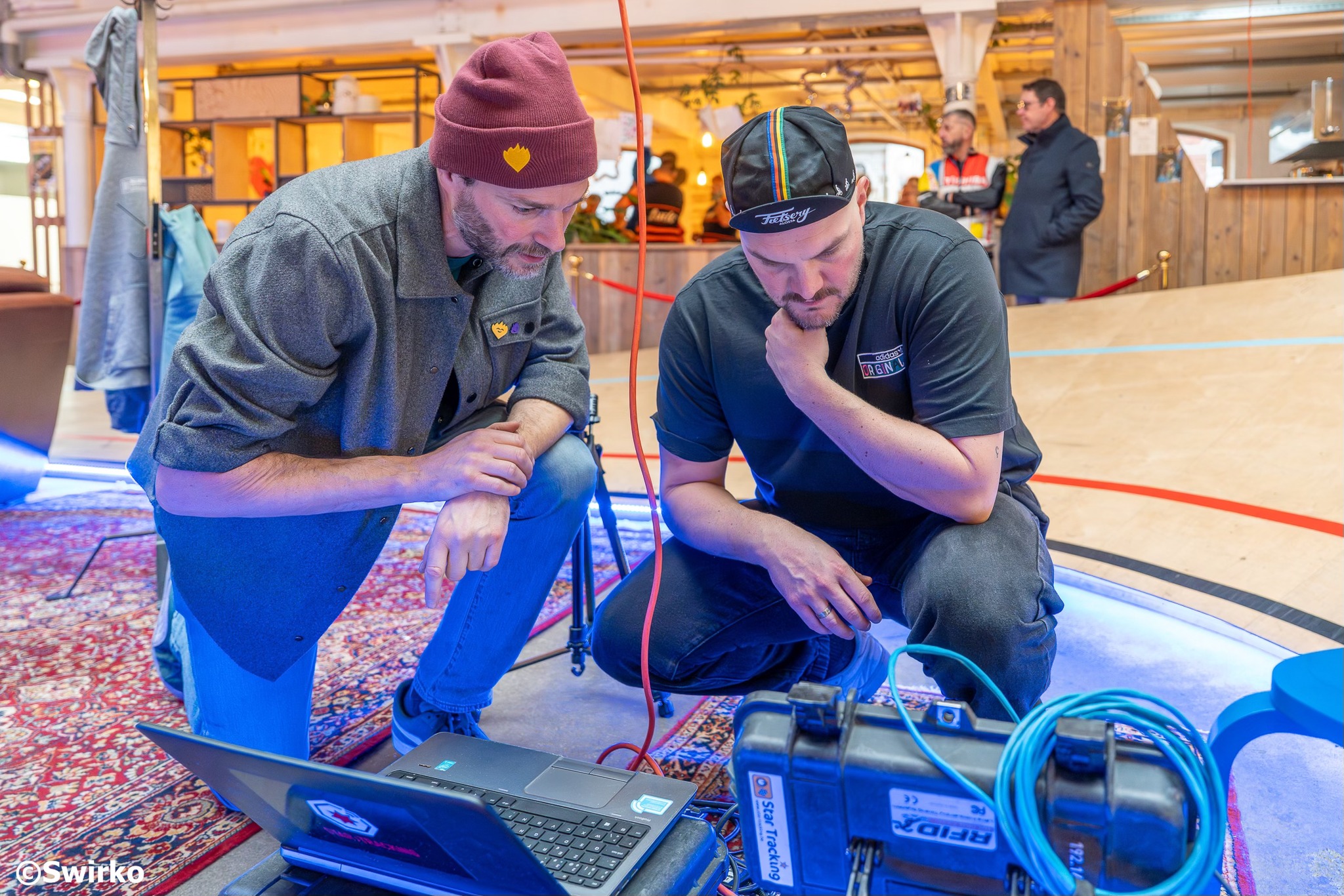 🔥 Het startschot is gegeven in Cimorné! 🔥