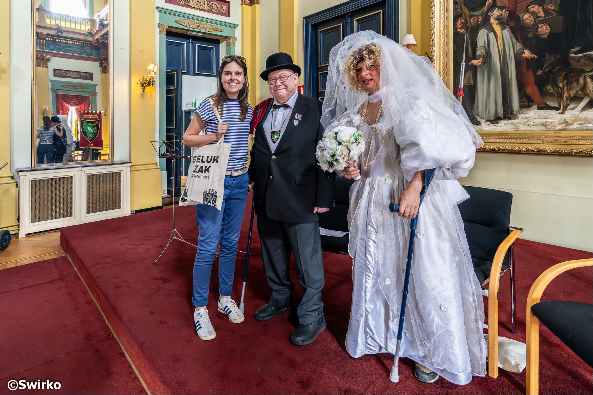 🎉 Albasten liefde op Topdag in Aalst 🎉
