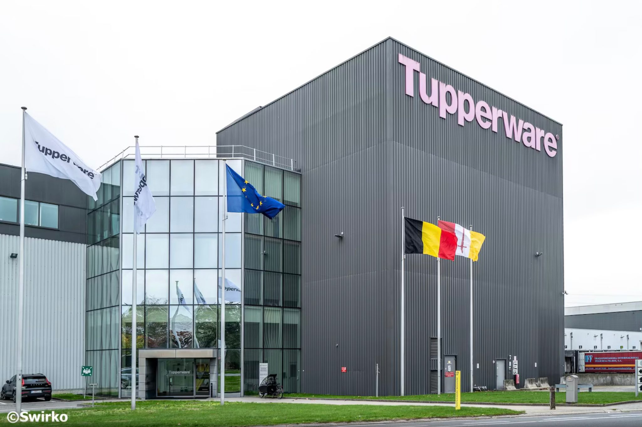 Inboedel failliete Tupperware brengt meer dan 1 miljoen euro op