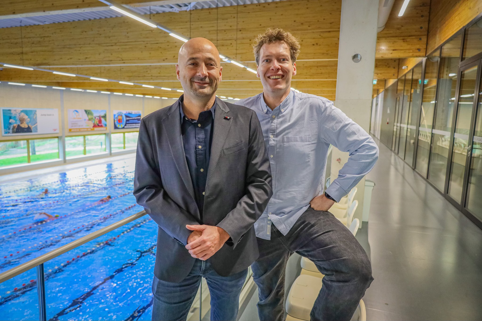 🤝 Denderleeuw sluit zich aan bij Aquatopia: inwoners krijgen Aalsters tarief
