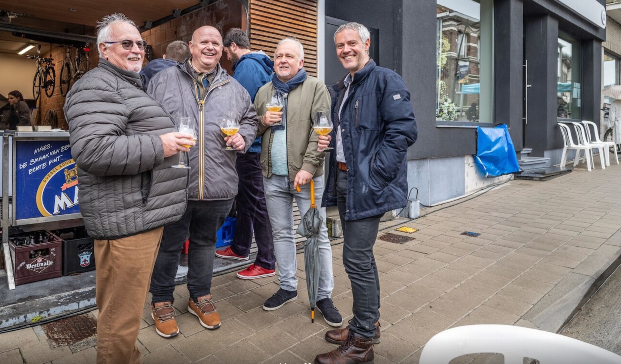 🎉🛍️ Topdag Erembodegem viert 31ste editie 🛍️🎉