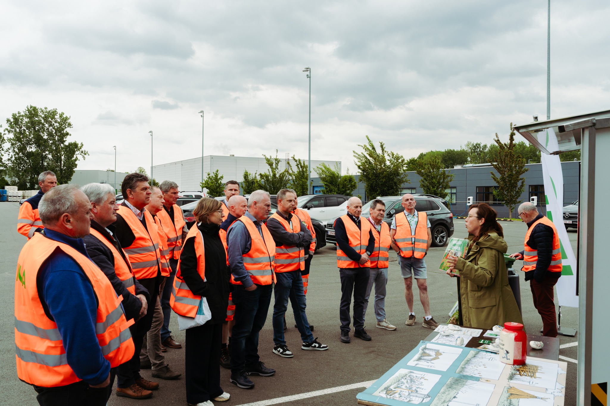 🥔♻️ ILvA viert 30 jaar GFT: bijna 879 miljoen kilo organisch afval verwerkt