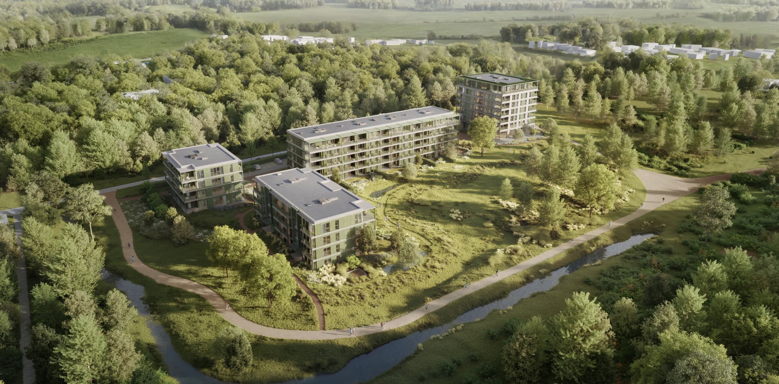 🚨 Groen Aalst zegt NEE tegen bouwproject Kluisdreef! 🚨