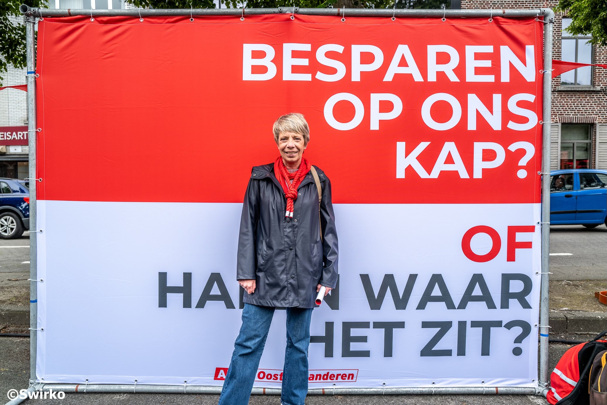 Nieuwe actie tegen Europese besparingen op 3 juni in Aalst: op ons kap of halen waar het zit?