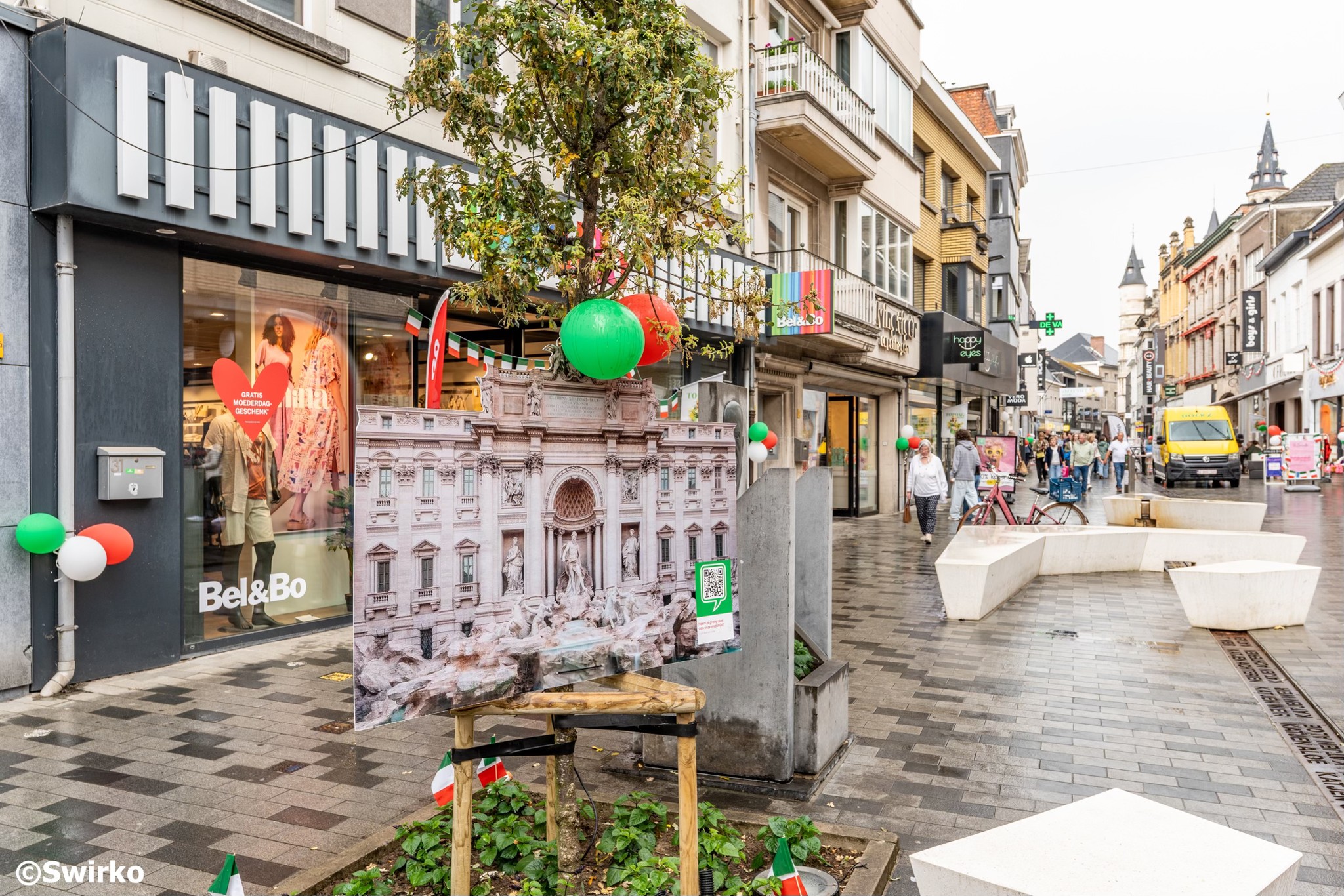 🇮🇹 Topdag 2025 bracht een vleugje Italië naar Aalst