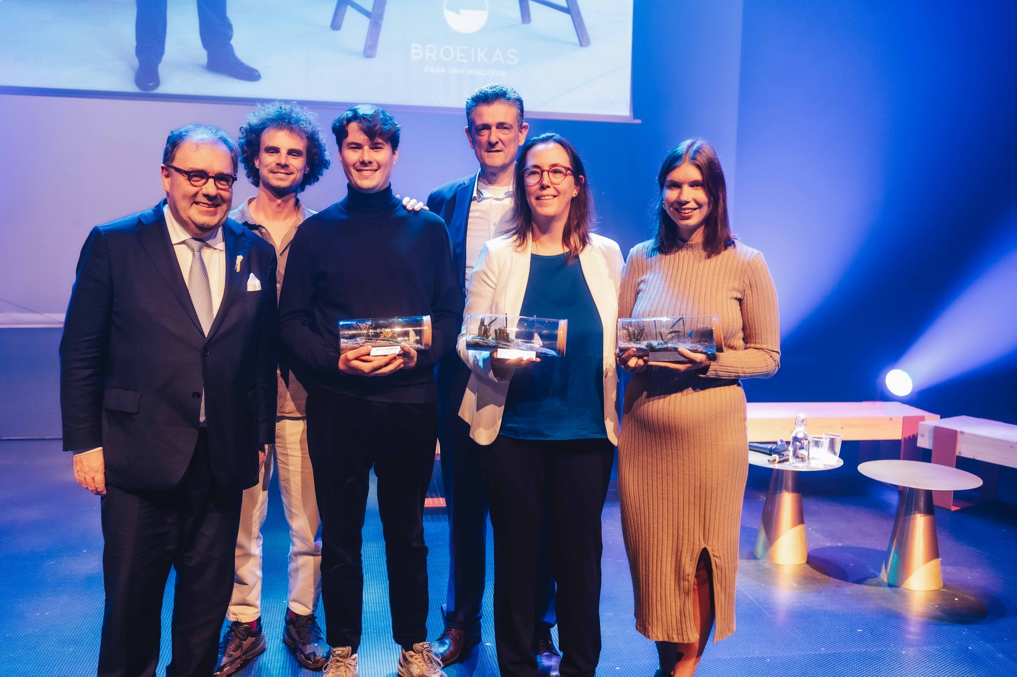 Konnekto heeft de jaarlijkse Ondernemersaward van Broeikas gewonnen, waarmee Ruth DeVreese de titel 'Ondernemer van het jaar 2023' heeft gekregen. 