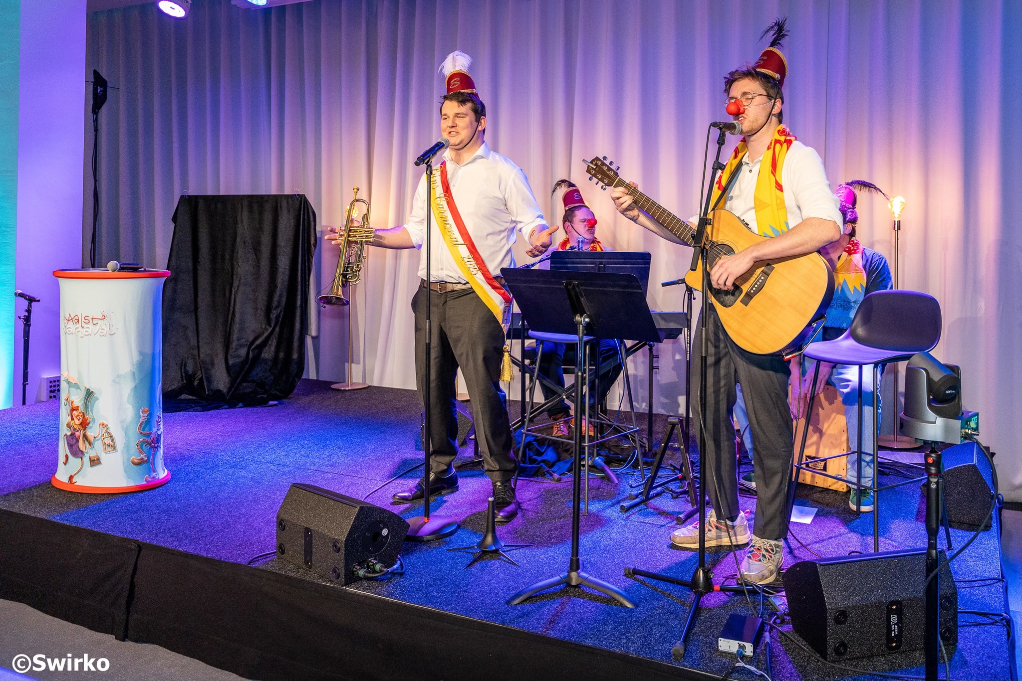 🎉 Aalst Carnaval 2025: "Oilsjt Carnaval es op ons loif geschreiven" 🎉