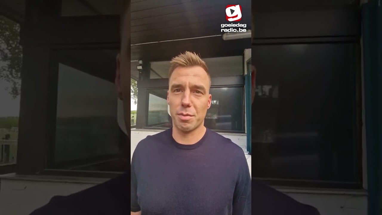👋 Lars Wantens neemt afscheid van Eendracht Aalst Lede