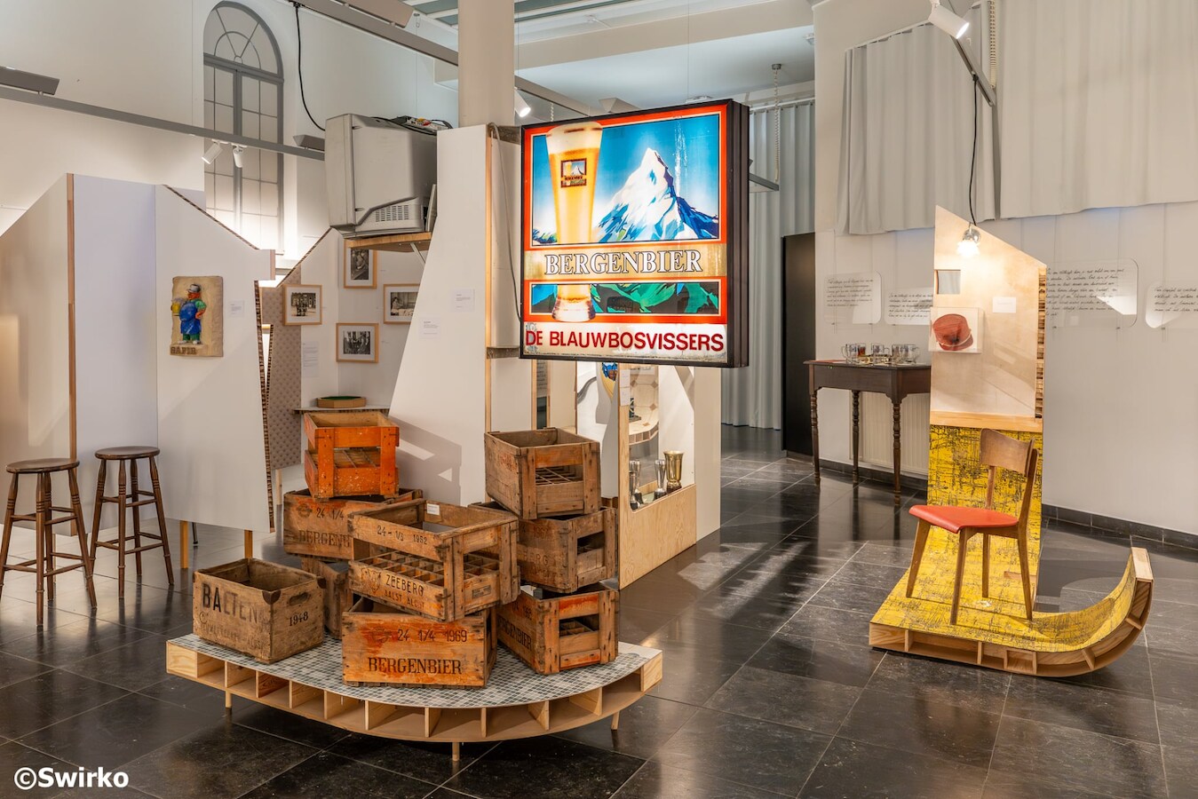 Meer dan 2.500 enthousiaste bezoekers vonden de voorbije maanden al hun weg naar de tentoonstelling Santé!? in het museum. En dat smaakt duidelijk naar meer! 🍻