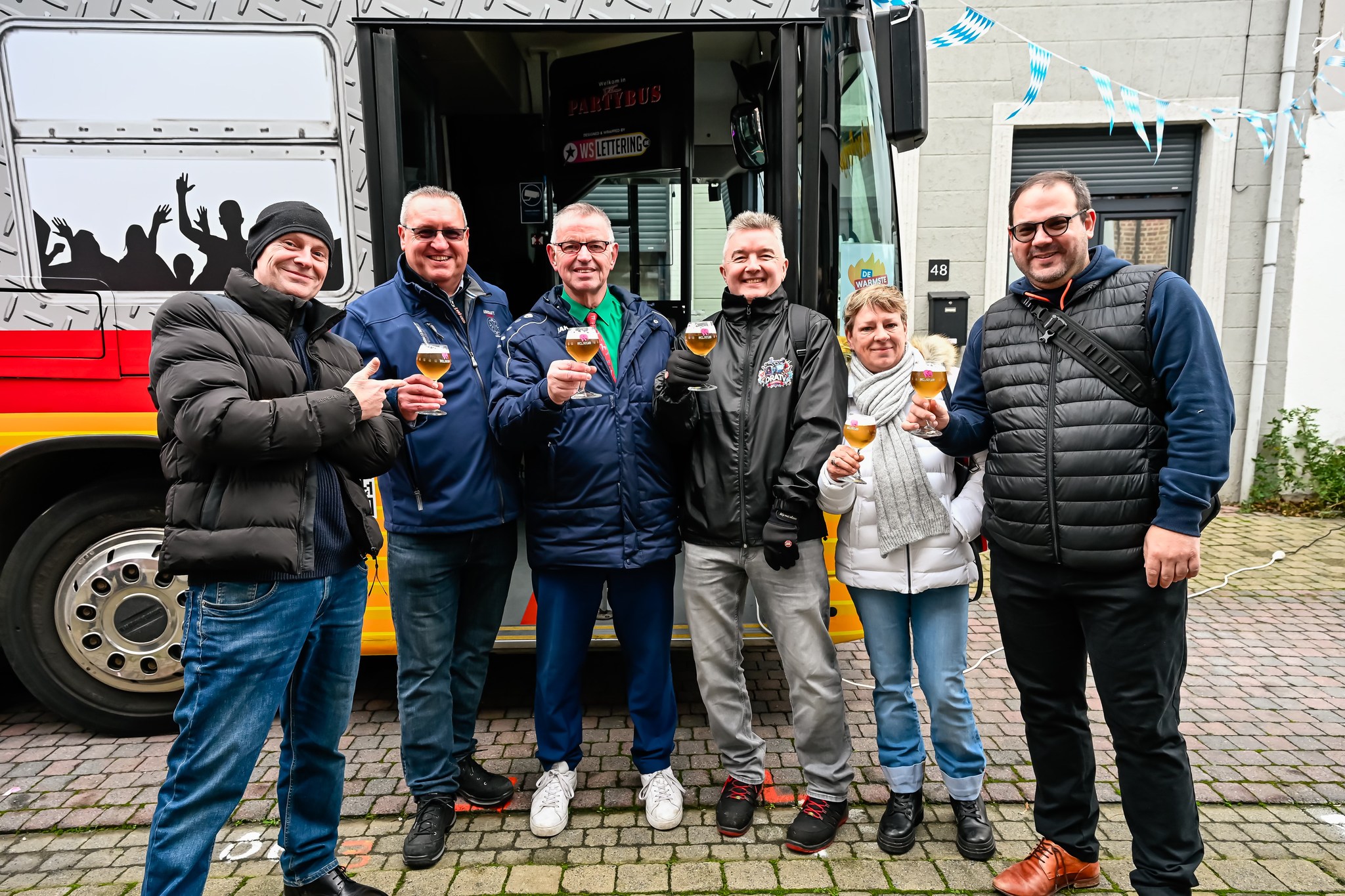 📸 Sint-Maartensjaarmarkt 2025 – een echte Aalsterse traditie