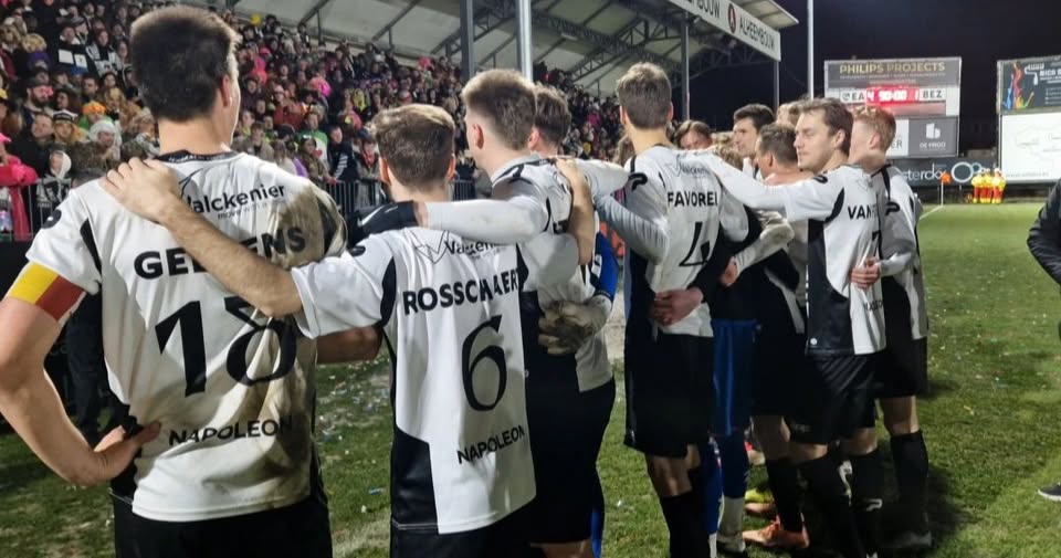 Eendracht start eindronde in eigen huis