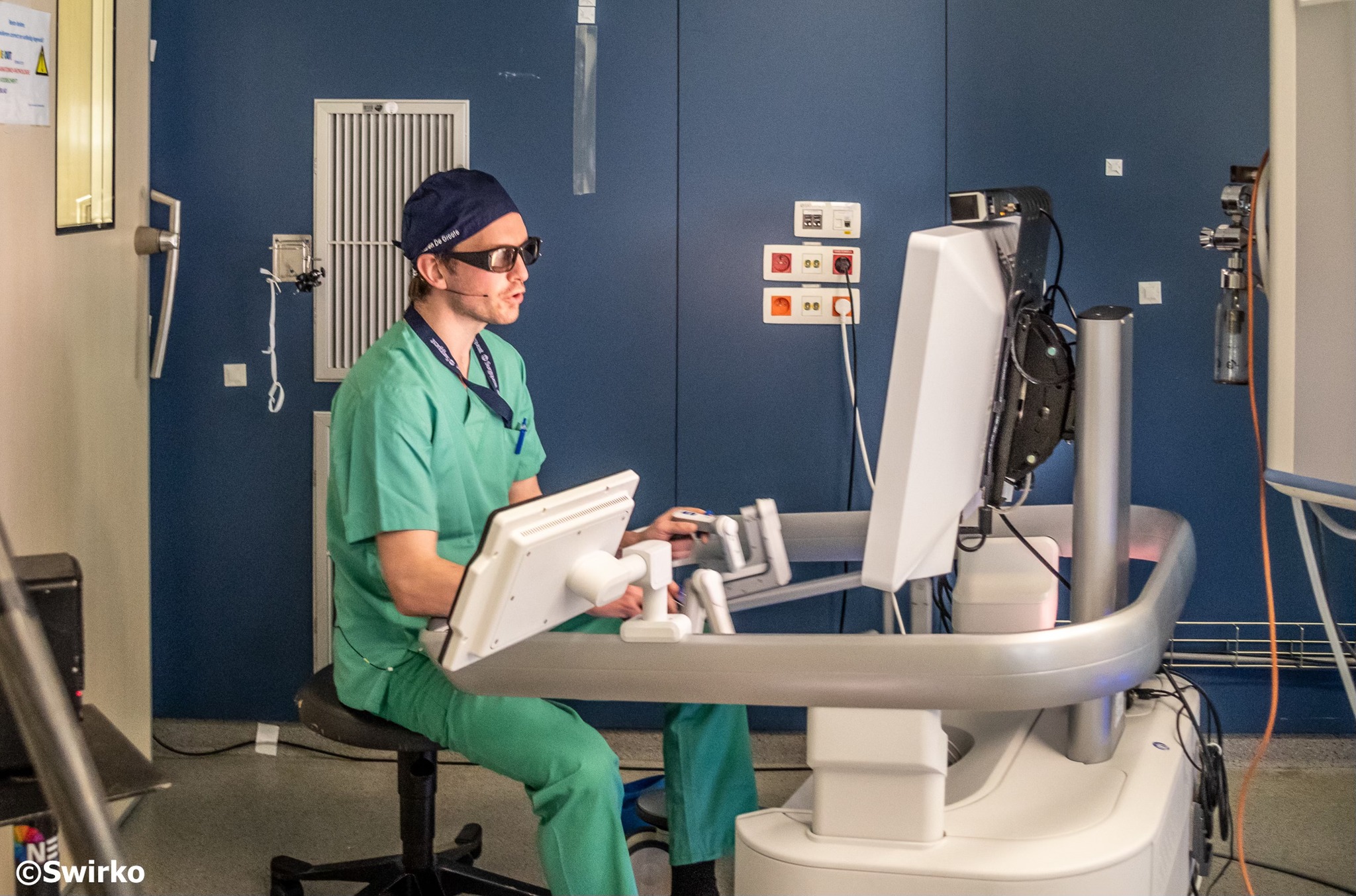 Nieuwe robot-chirurgische opleiding van Orsi Academy beoogt halvering van complicaties