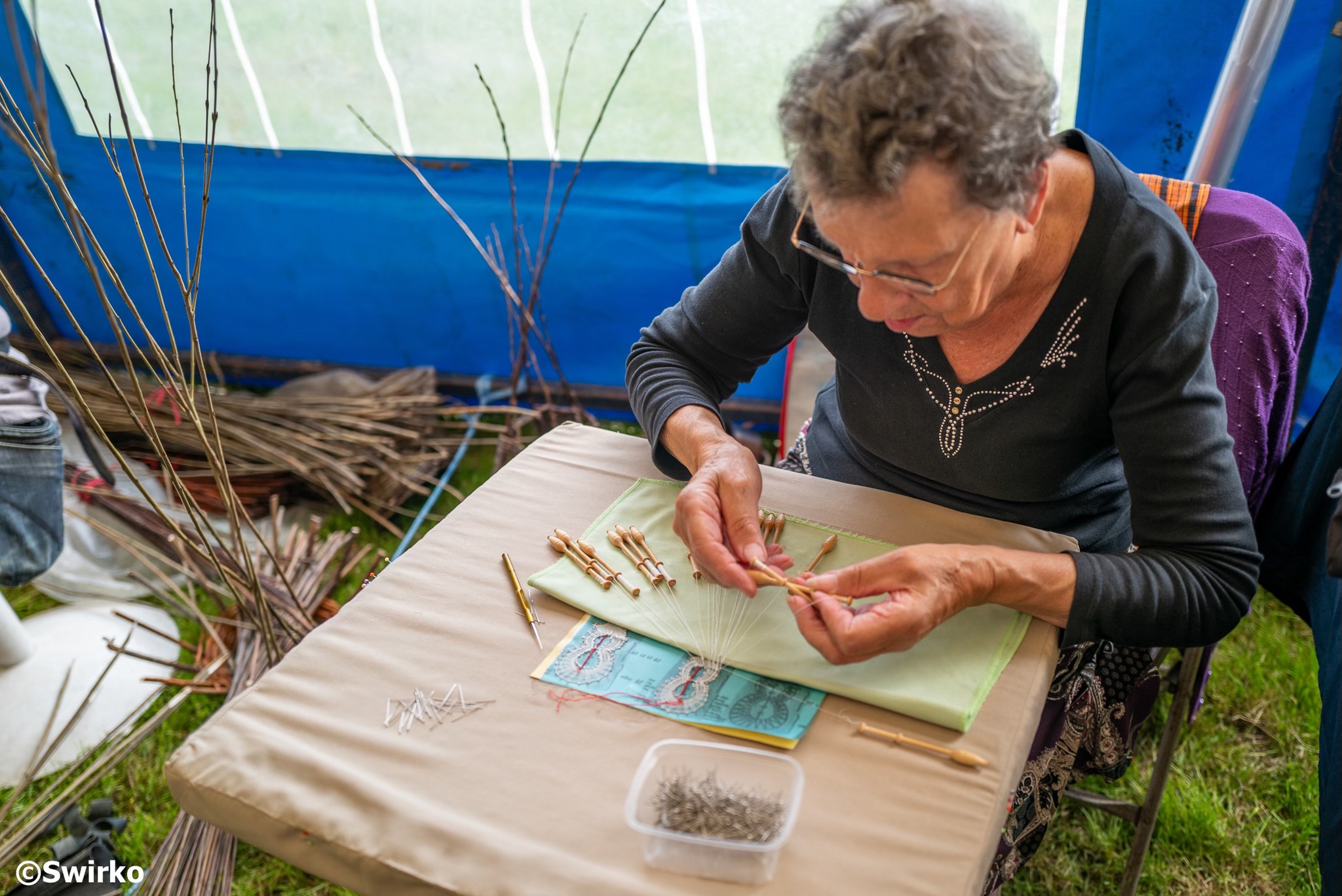 Traditioneel Folkloristisch Oogstfeest - De Pikkeling