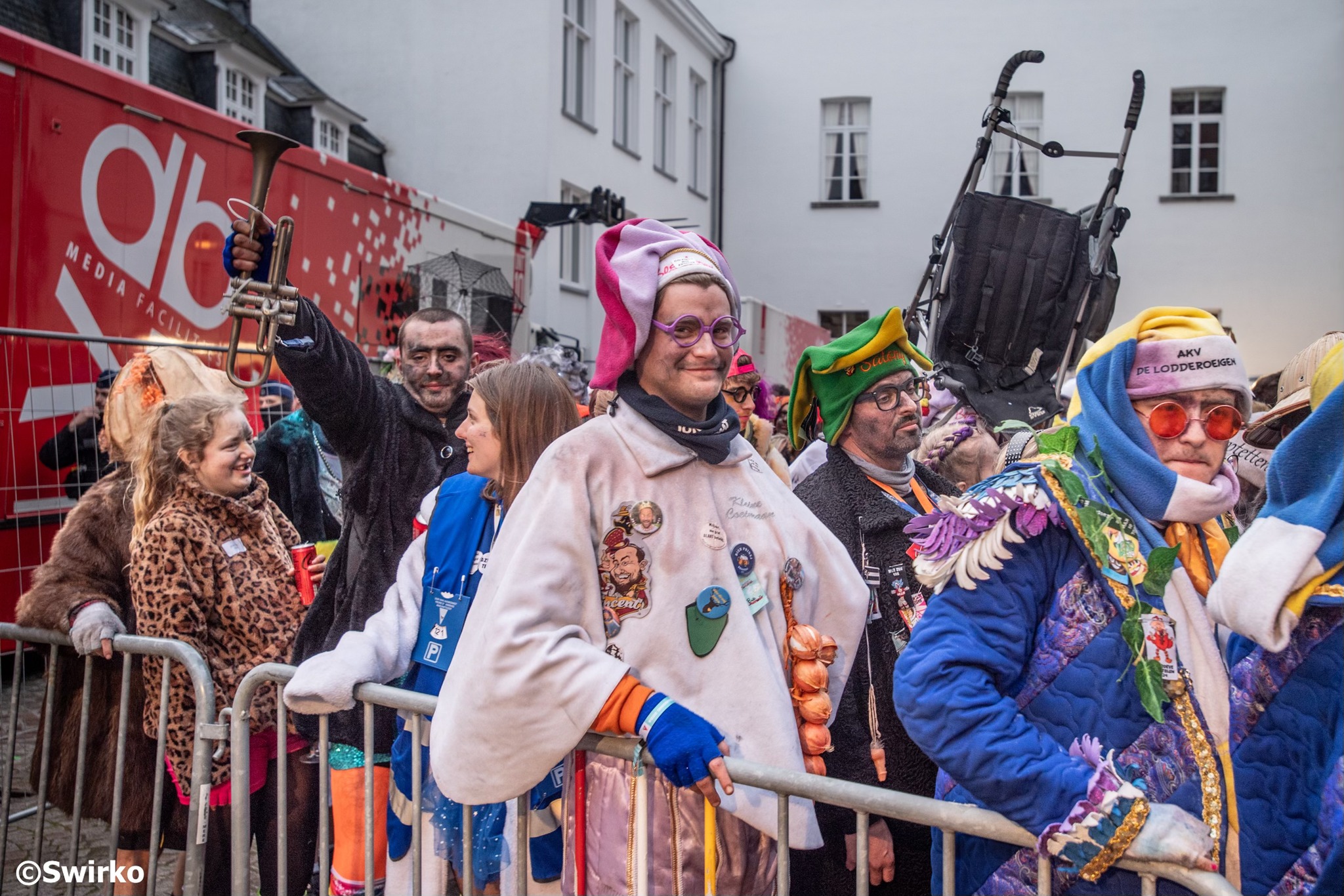 Aalst Carnaval loopt op zijn einde!