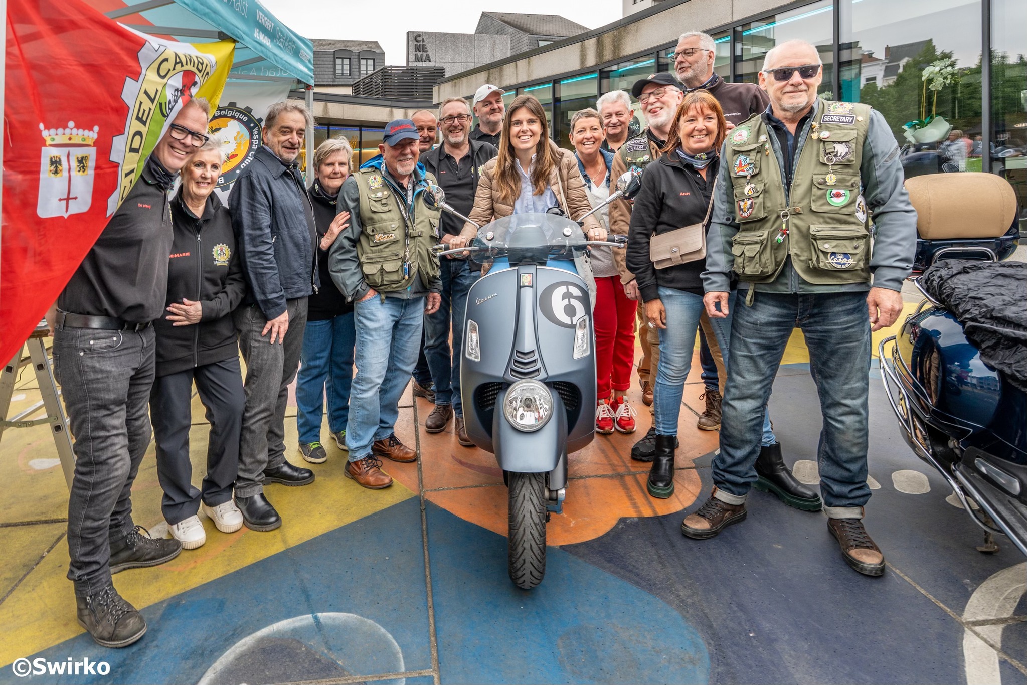🇮🇹 Topdag 2025 bracht een vleugje Italië naar Aalst
