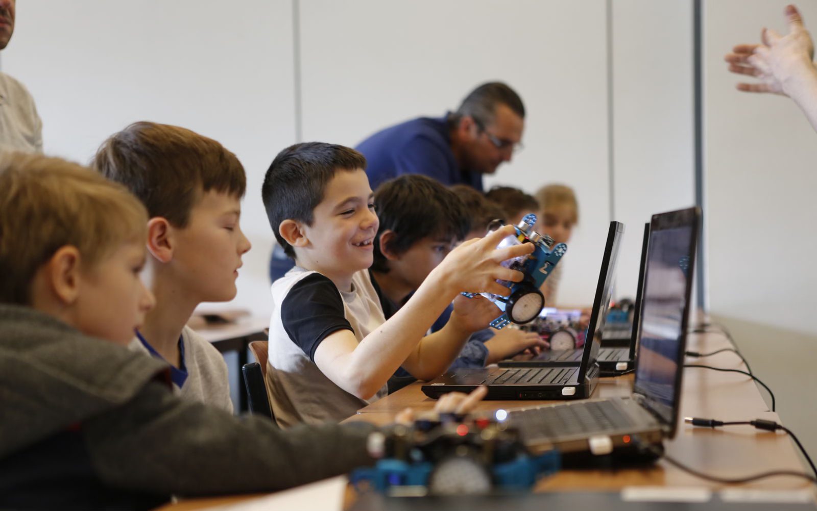 Odisee-hogeschool Aalst opent de deuren voor Dag van de Wetenschap op zondag 26 november