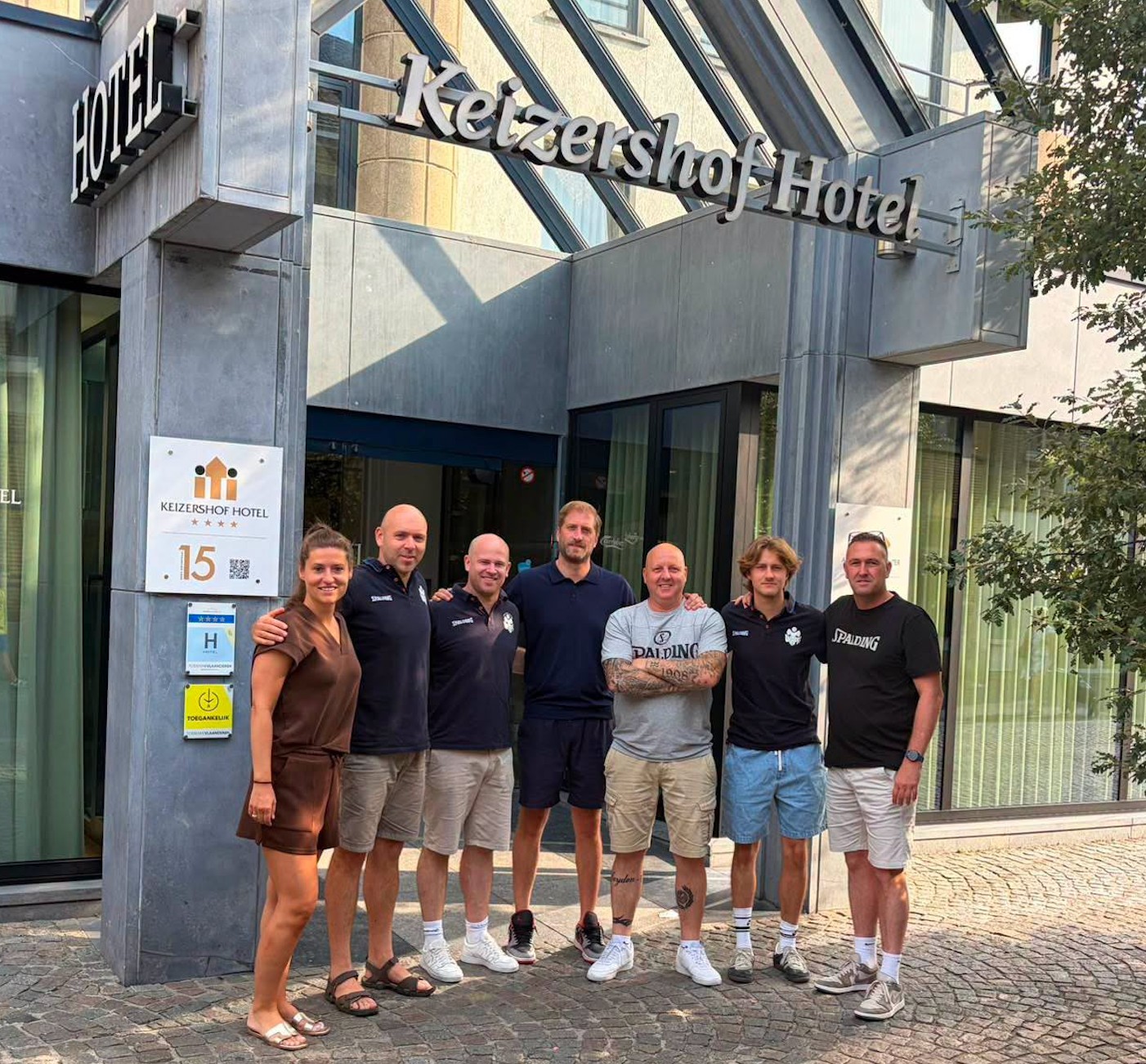 🏀 Okapi Academy zet koers naar het nieuwe seizoen 💙🤍