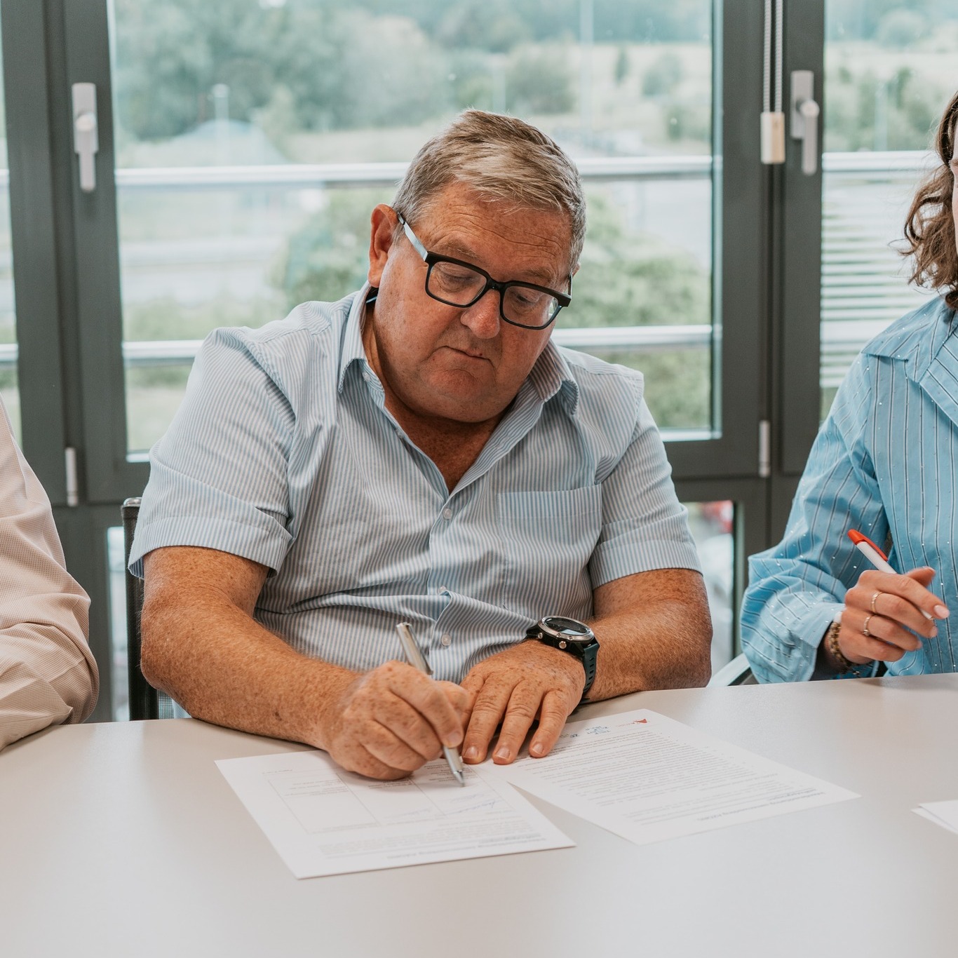 AZORG zet een belangrijke stap richting een nog menselijkere en meer betrokken gezondheidszorg. 🤝🏥