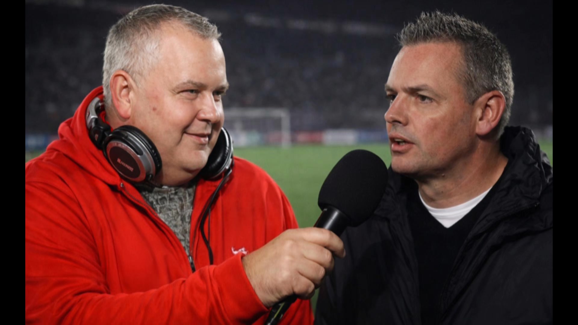 Londerzeel - Eendracht eindigde op 2 2