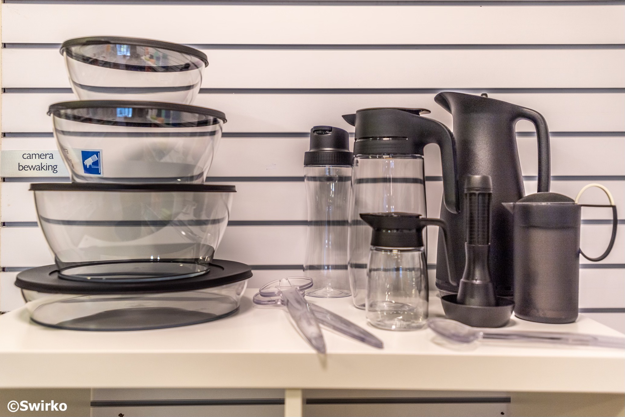 Pop-up Tupperware-winkel in de Kattestraat!