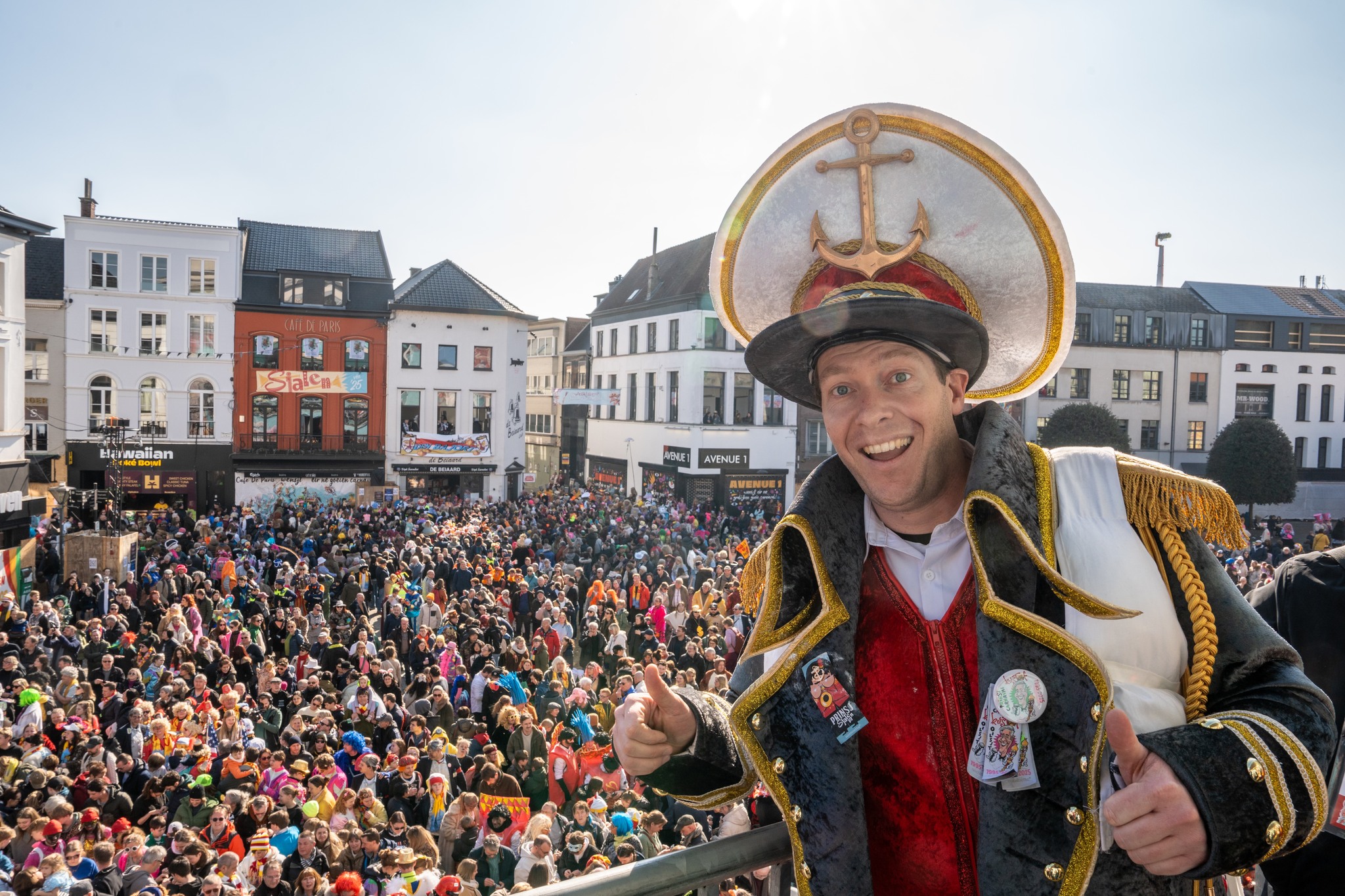 Aalst Carnaval kan het (nóg) beter?! 🎭🎉