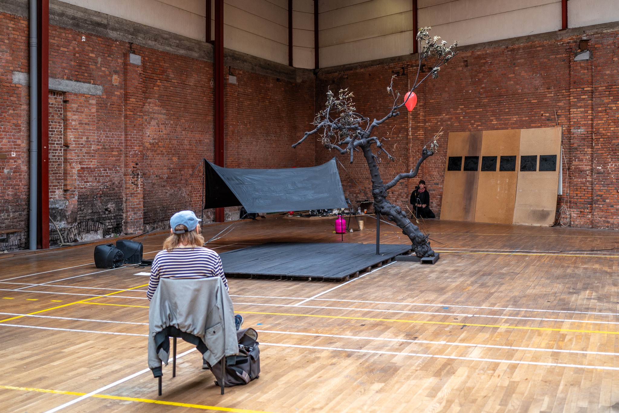 Einde van kunstexpo [ri-vohlt] in Aalst: een terugblik op geslaagd experiment