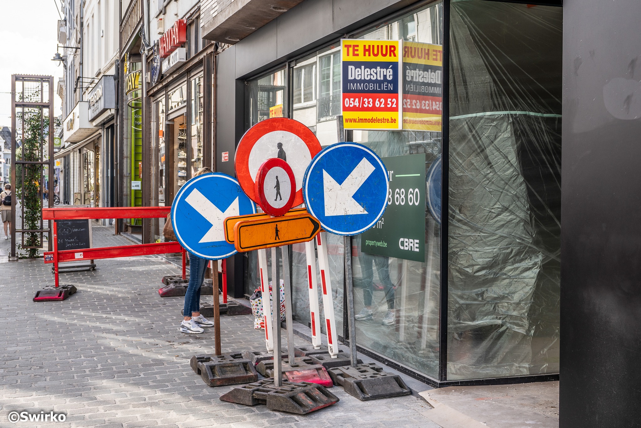 🏙️ Op zoek naar een pand voor jouw droomzaak? De Pandenjagers van Stad Aalst staan klaar! 🔑