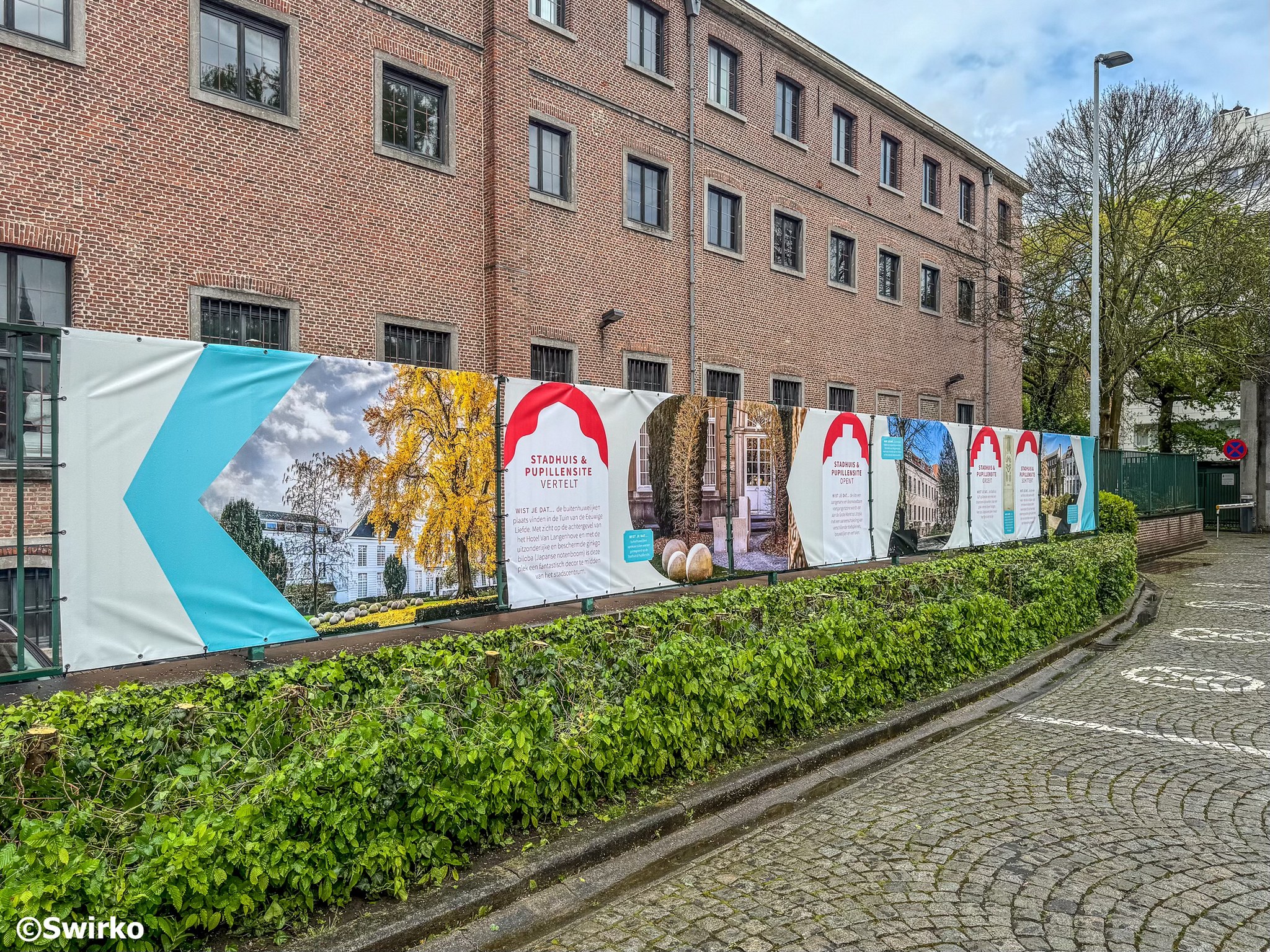 ‘Erfgoeddag 2024’ Aalst !